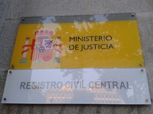 Registro central en cuarentena