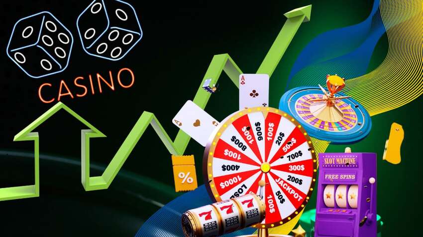 Experience the Thrill at Dealbet Casino & Sportsbook 41