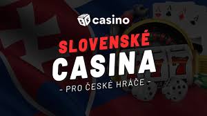 Casino pro české hráče Nejlepší zážitky a tipy