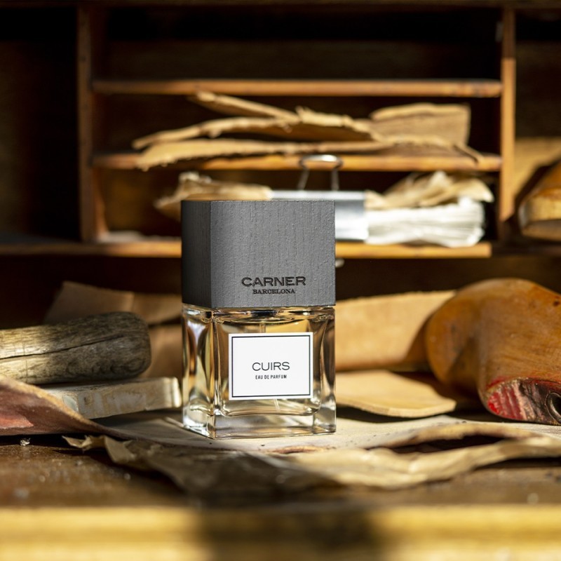 Духи Carner Barcelona Tardes Искусство Аромата и Эмоций