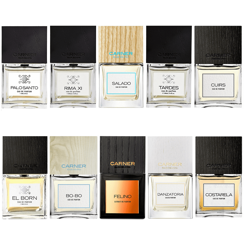 Духи Carner Barcelona Tardes Искусство Аромата и Эмоций